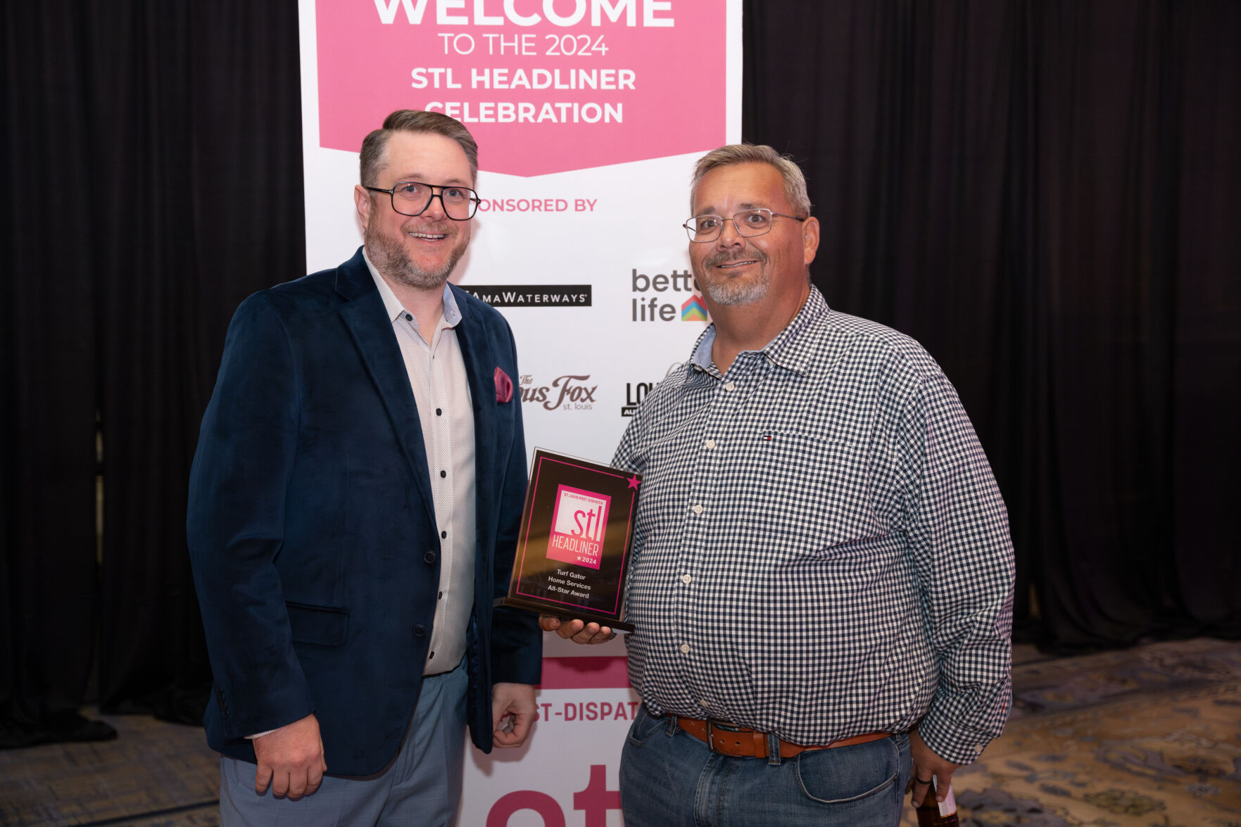 2024 STL Headliner Awards at Ritz-Carlton